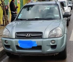 Hyundai Tucson 2006 2000cc used