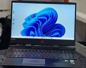 HP Omen Gaming i7 GTX 1070