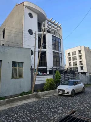 G+3 Modern Residence in Ayat