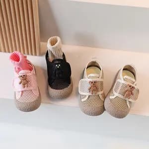 Unisex Breathable Mesh Sandals