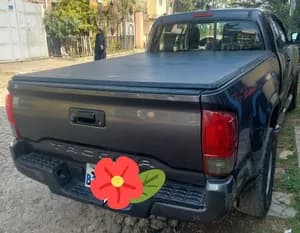 Toyota Tacoma - 2WD