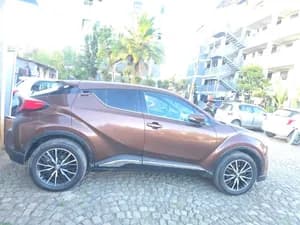 Toyota Chr 2018 1.2T AWD