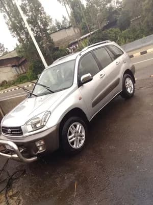 Toyota Rav4 2003 2000cc