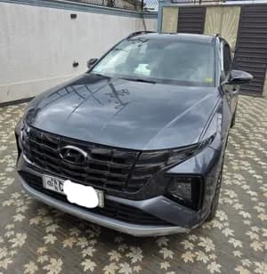 Hyundai Tucson 2021 1.6L