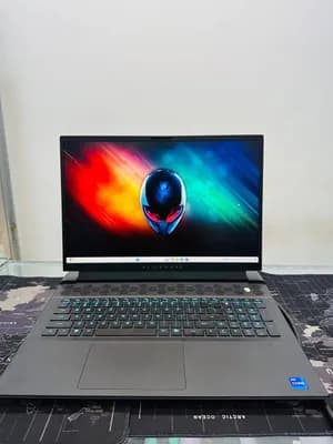 Alienware M16 RTX 4070 Gaming Laptop