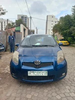 Toyota Compact 2010 Automatic