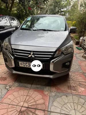 Mitsubishi Attrage 2022