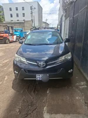 Toyota RAV4 2014 Automatic 4WD