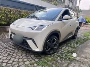 BYD Seagull 2025 405km Electric