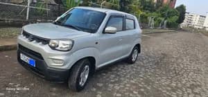 Suzuki S-Presso 2020 Manual