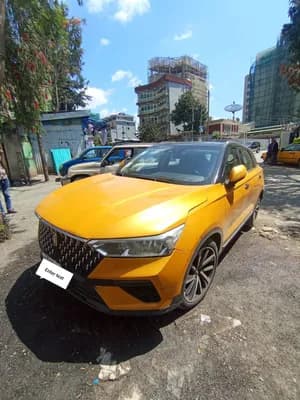 FAW Bestune T77 2021 SUV
