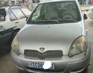 Toyota Vitz 2004 Automatic