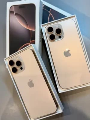 iPhone 16 Pro Max 256GB