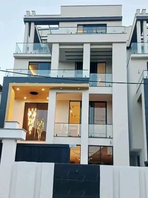 G+3 House for Sale in Ayat