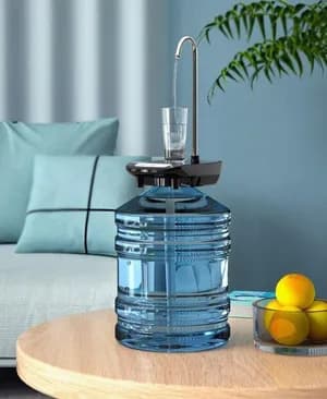 portable electrical water dispenser