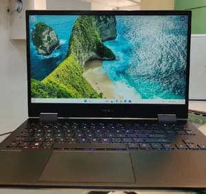 Omen Gaming Laptop 512GB SSD 16GB RAM