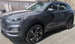 Hyundai Tucson 2019 1.6L GDI