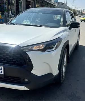 2023 Toyota Corolla Cross Hybrid