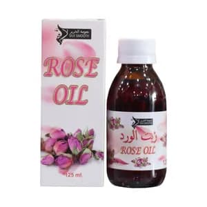 Silk Smooth Rose Oil 125ml