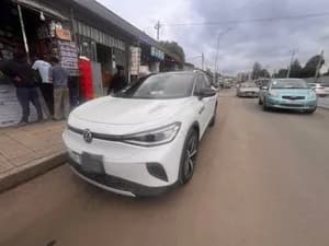 Volkswagen ID.4 CROZZ 2022