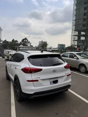 Hyundai Tucson 2020 1.6L