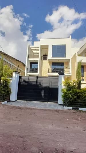 290 sqm G+2 House Bole Bulbula