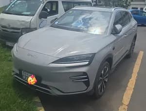 2025 BYD Song Plus EV