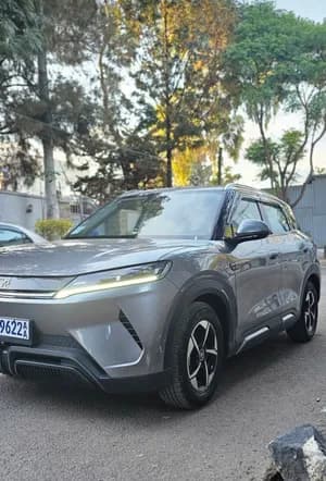 BYD Yuan Up Electric SUV