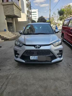 Toyota Raize 2022 1.0+ Turbo