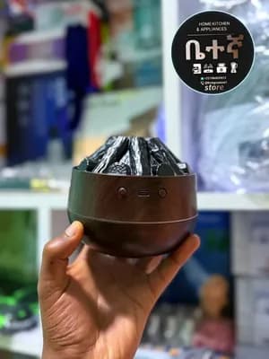 Charcoal Fire Humidifier