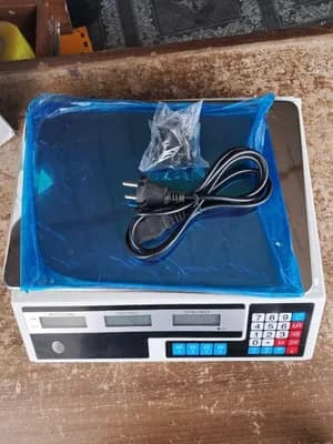 Digital scale