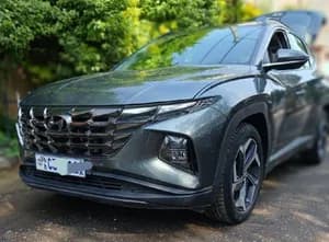 Hyundai Tucson 2022 1.6 Turbo
