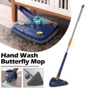 360° Rotating Self Squeeze Mop