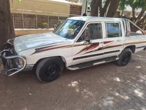 Toyota Double Cabin Pickup