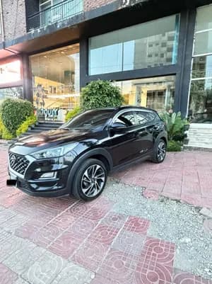 Hyundai Tucson 2019 1.6 Turbo