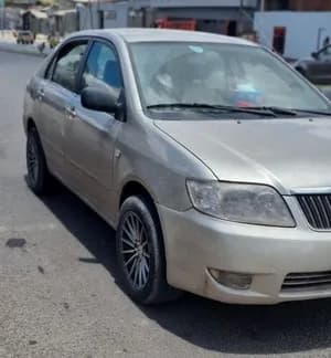 Toyota Corolla 2006 Automatic