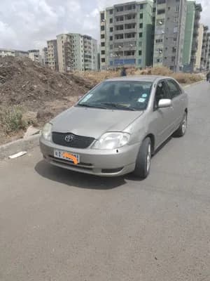Toyota Corolla 2003 1.3 L
