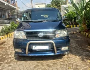 Toyota D4D Shark Van 2008