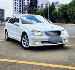 Mercedes-Benz C200 Sport 2006