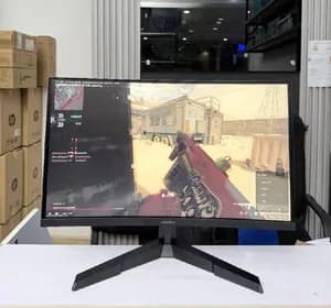 KOORUI 24inch Curved Gaming Monitor