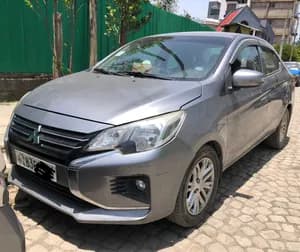 Mitsubishi Attrage 2021 Automatic