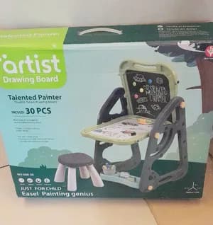 Artist Drawing Board for Kids