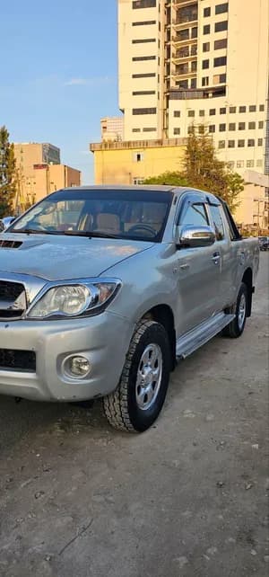 Toyota Hilux Kicap 2010 Diesel