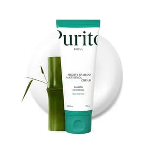PURITO Mighty Bamboo Panthenol Cream 100ml