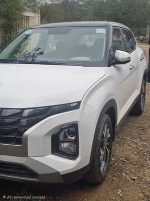 Hyundai Creta 2022 1.6L FWD