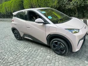BYD Seagull 2024 Electric