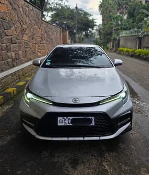 Toyota Corolla Levin 2022 1.2L