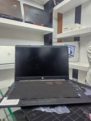 HP Notebook 15.6 Inch Laptop
