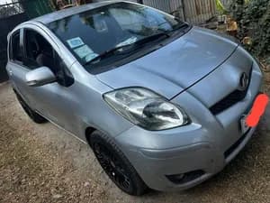 Toyota Yaris Compact 2010 1.0cc