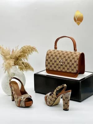 Set Bag & Shoes